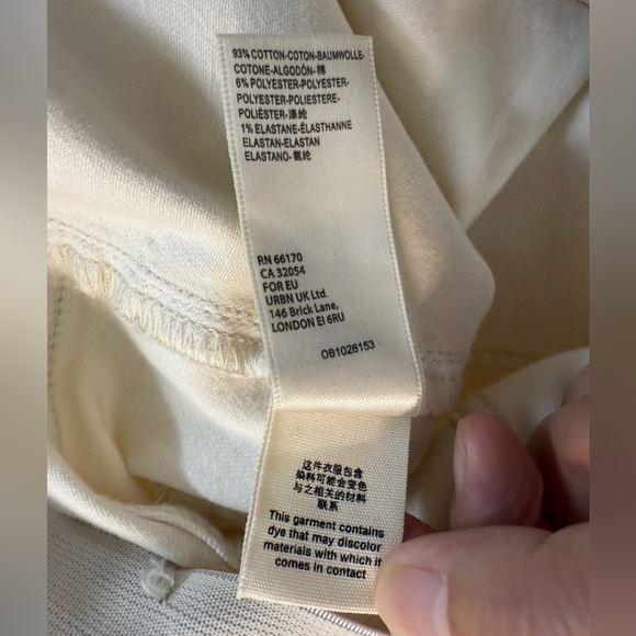 We The Free People Women’s Size 25 Penny Pull On Flare Pants - Picture 10 of 10